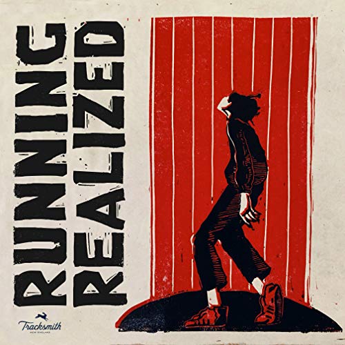 Running Realized Podcast Por Tina Muir Knox Robinson arte de portada