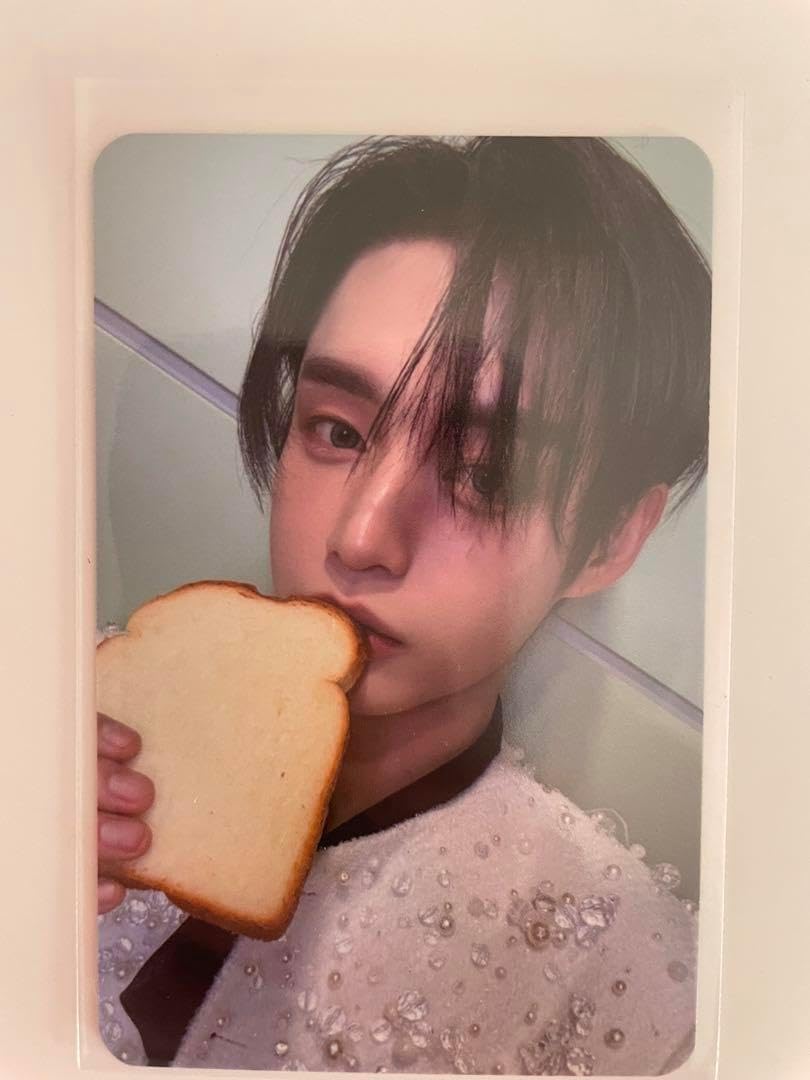 zb1 ジウン キムジウン music plant 食パン ラキドロ トレカ