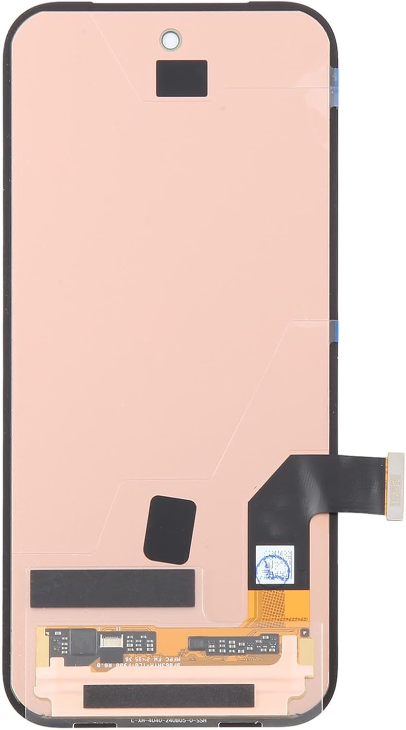 for Google Pixel 9a GXQ96 GTF7P G3Y12 OLED LCD Screen with Digitizer Full Assembly