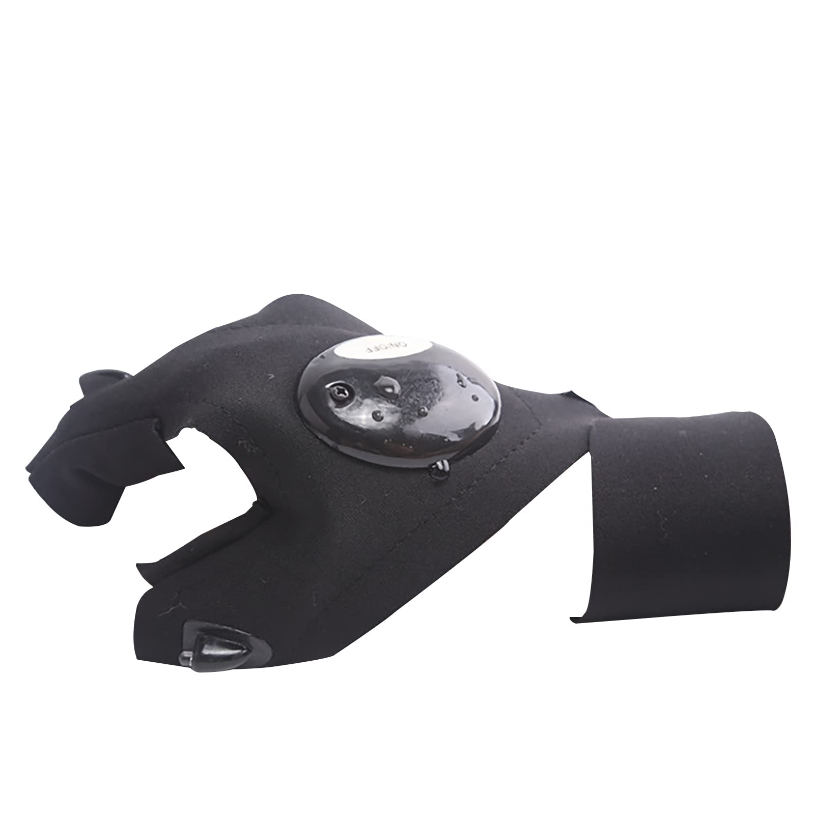 LED Flashlight Gloves - 1ps Tool Gadgets Gifts for Men - Cool Gadget Hands Free Lights for Camping Fishing Car