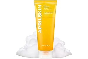 Aprilskin Calendula Low pH Gel Cleanser: Gentle Deep Cleansing for Sensitive Skin