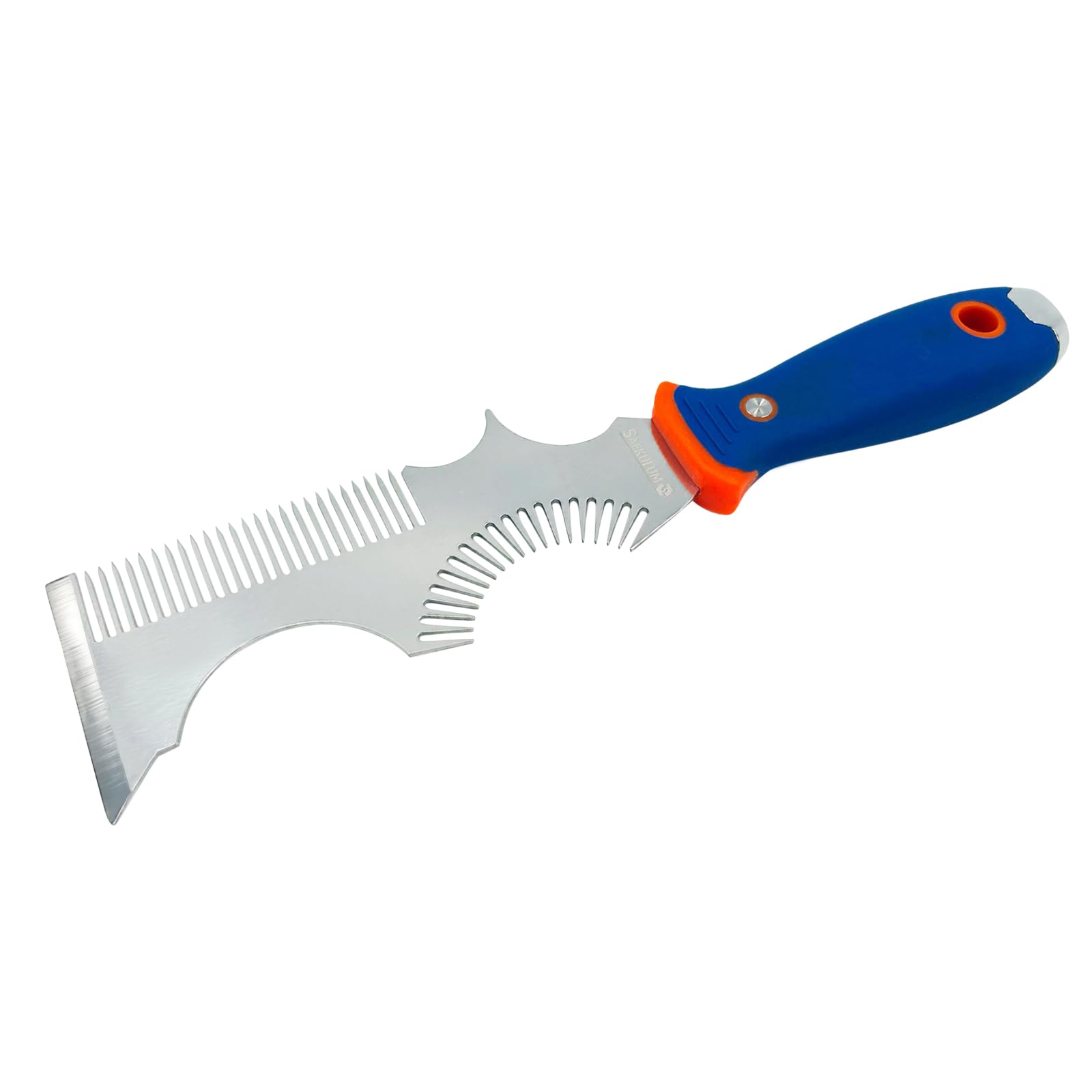 Pinsel- Und Rollenkamm - Multifunktions-Reiniger Für Farbroller & Pinsel