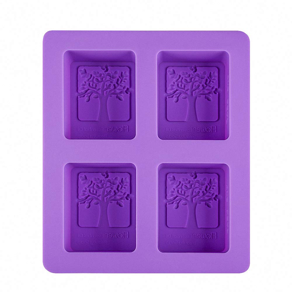 1 Pack Pink Large Fun Cake Pans Silicone Mold for Birthday Party Baking DIY Mousse Chocolate Fondant Soap Cake Ice Cube Mould Kitchen Tool Novelty Suppliers Set Y1