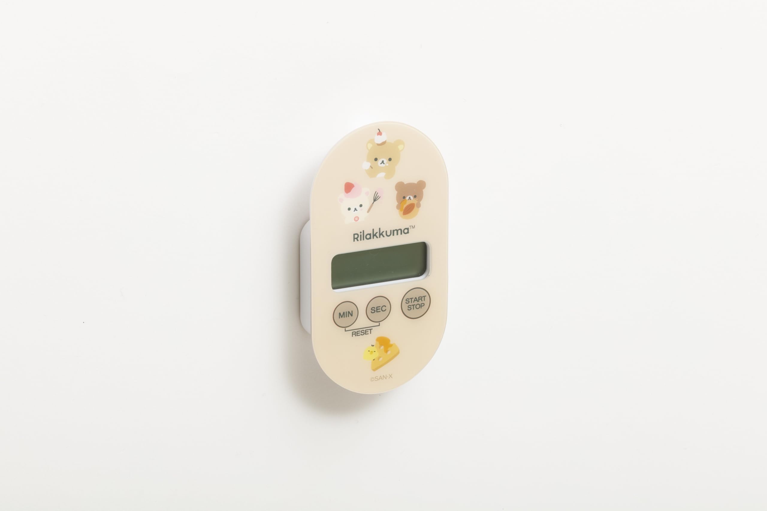 Amazon.co.jp: サンエックス(San-X) リラックマ キッチンタイマー