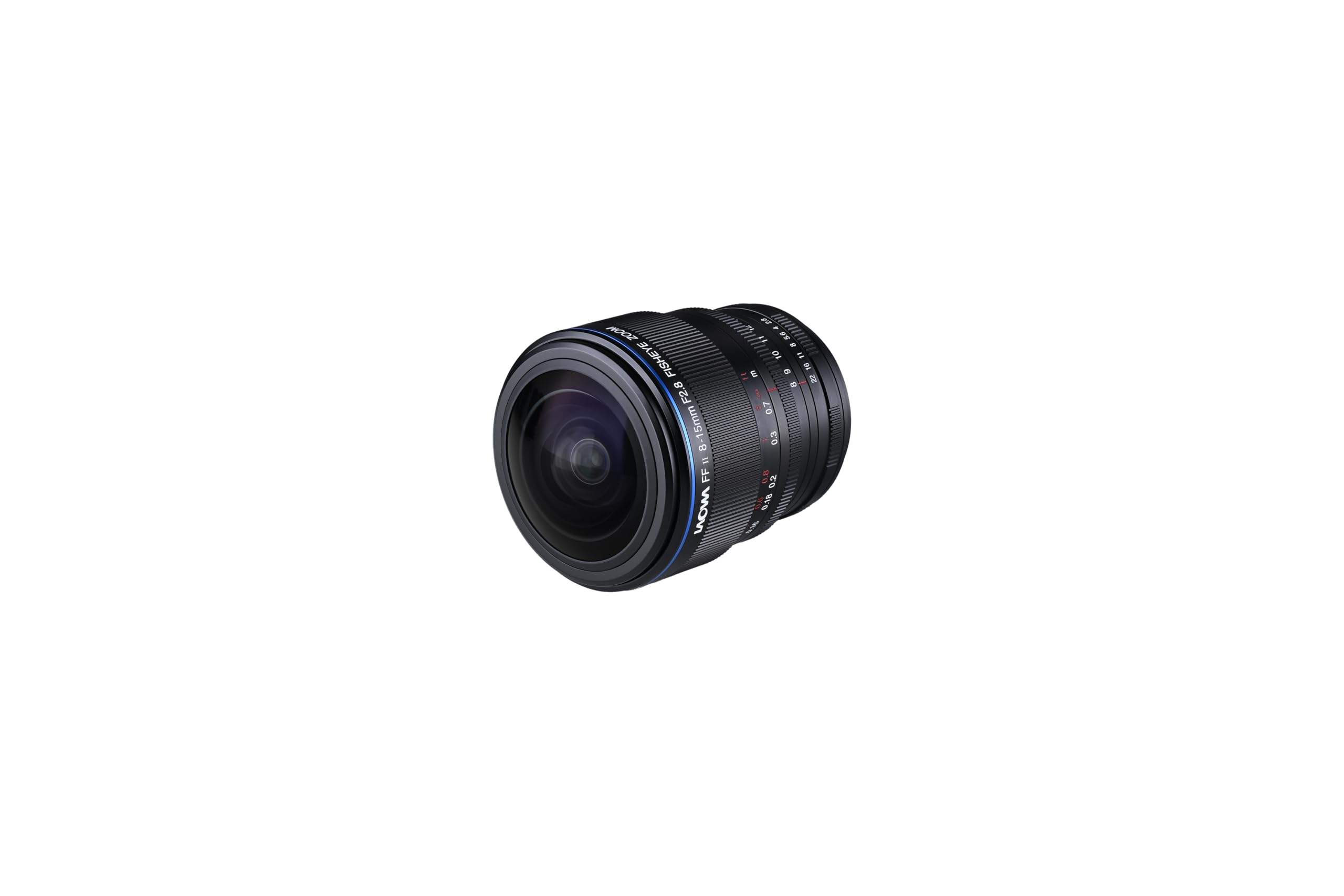 Amazon.co.jp: LAOWA 8-15mm f/2.8 FF ズーム 魚眼レンズ フルフレーム