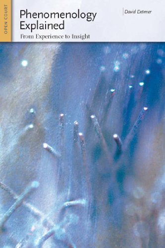 Phenomenology Explained: From Experience to Insight (Ideas Explained Book 9)