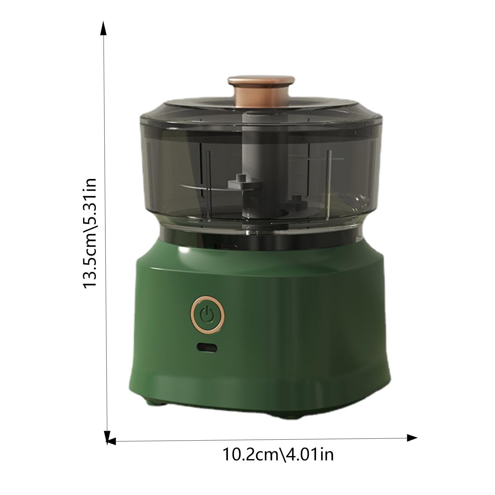 Tritatutto GEEPAS 400W – Multi Mixer 1,2L Con Bicchiere In Vetro – 3 Velocità – GMC42014