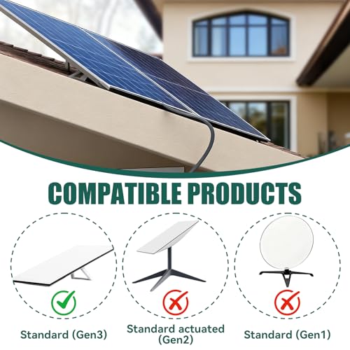Cable de Reemplazo Starlink Gen 3 2M Impermeable Exterior miniatura 2
