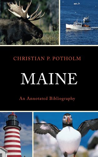 Maine: An Annotated Bibliography