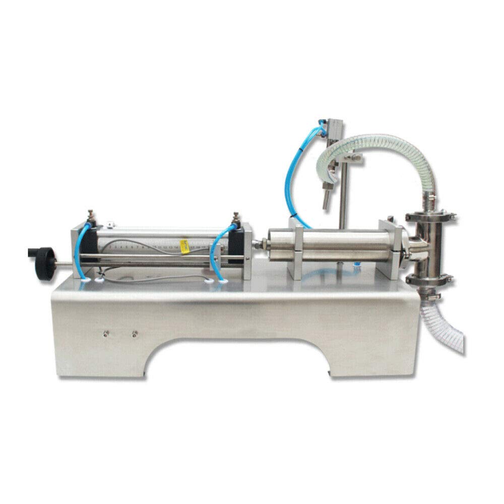 Futchoy Riempitrice liquido 100-1000 ml riempitivo automatico di bottiglia per acqua