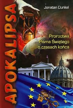 Paperback Apokalipsa Proroctwa Pisma Swietego o czasach konca DVD Book