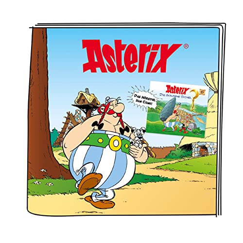 Histoire Astérix pour Toniebox solution alternative écrans enfants 5 ans