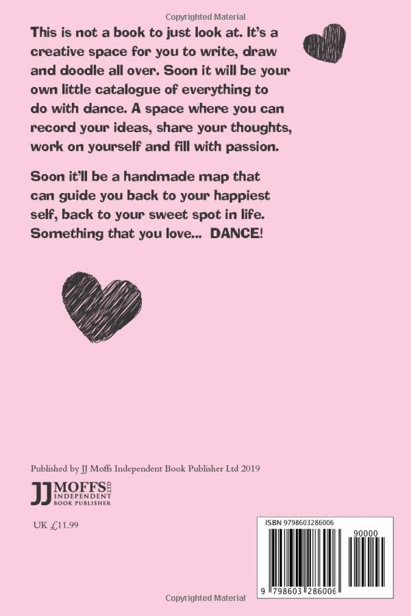 My Dance Journal