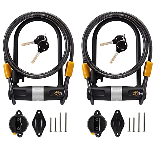 Bicycle Locks The 16 best products compared REVIEWED