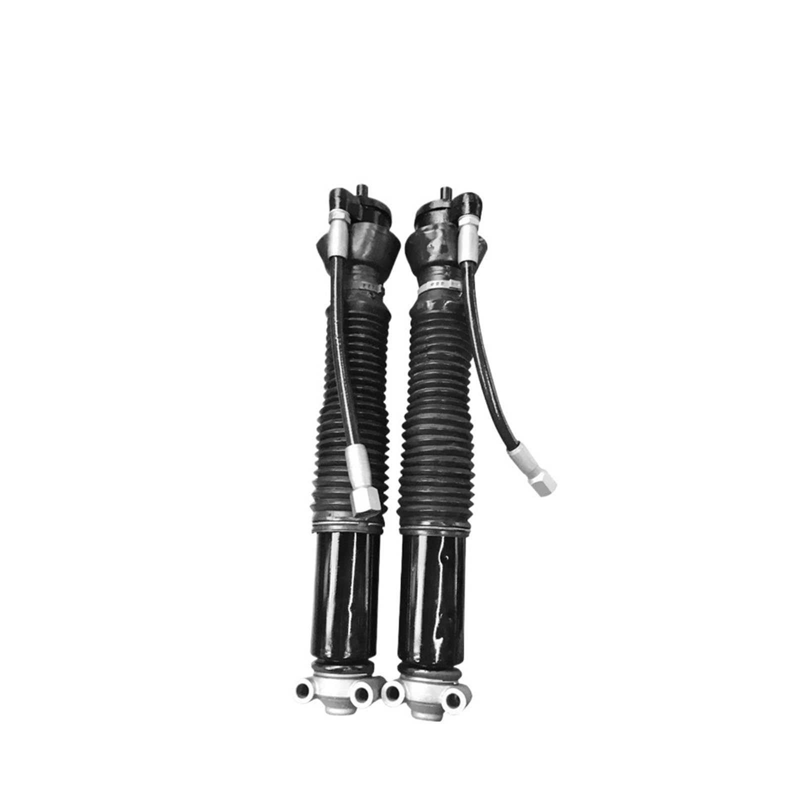 Amazon.com: 2PCS Rear Suspension Hydraulic Shock Absorbe Spring