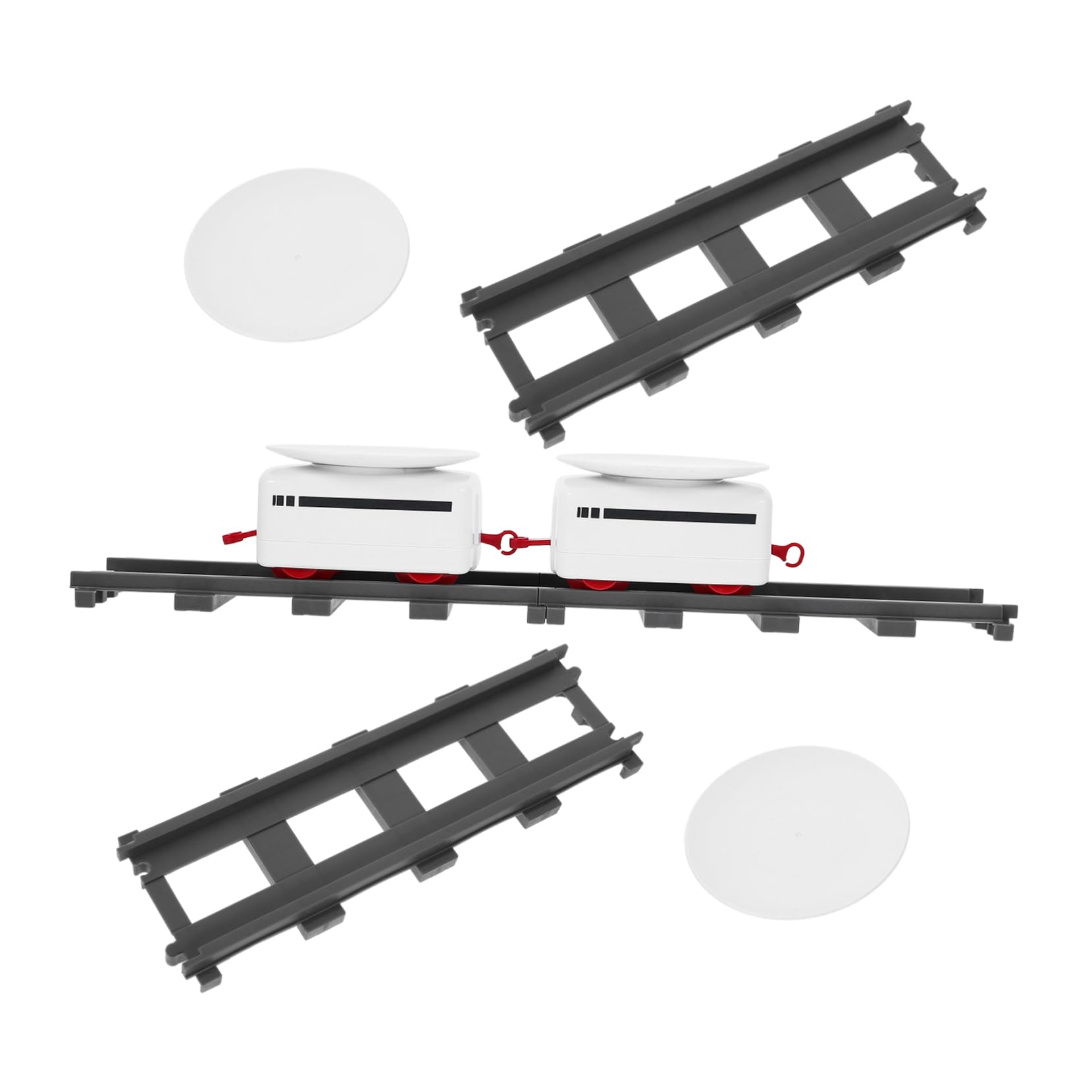 HONMEET Rotary Sushi Machine Toy Toys for Boys and Girls Interactive Sushi Gadgets Boys and Girls