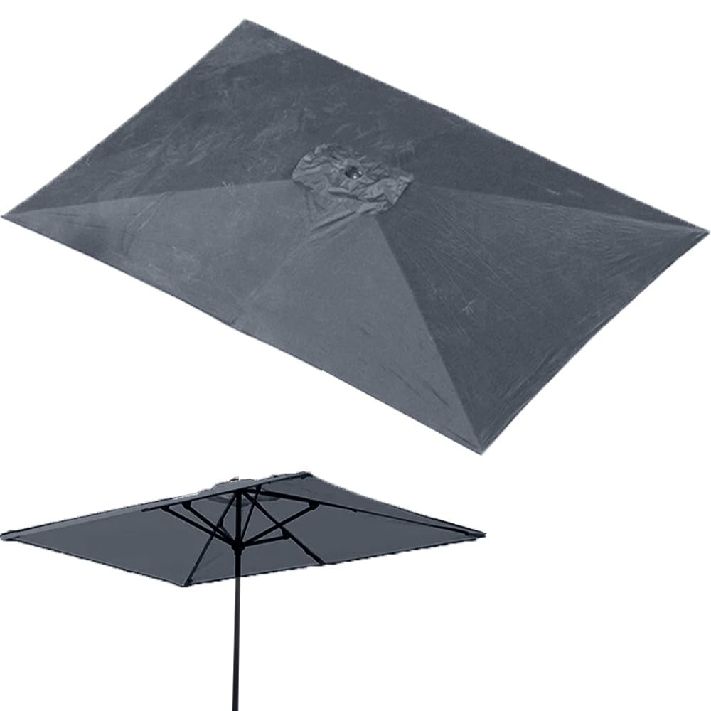 Recambio tela toldo rectangular 3x1.9m para patio