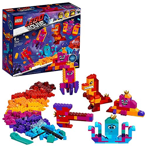 LEGO 70825 Movie ¡Caja “Construye lo Que Sea” de la Reina Soyloque! (Descontinuado por Fabricante)