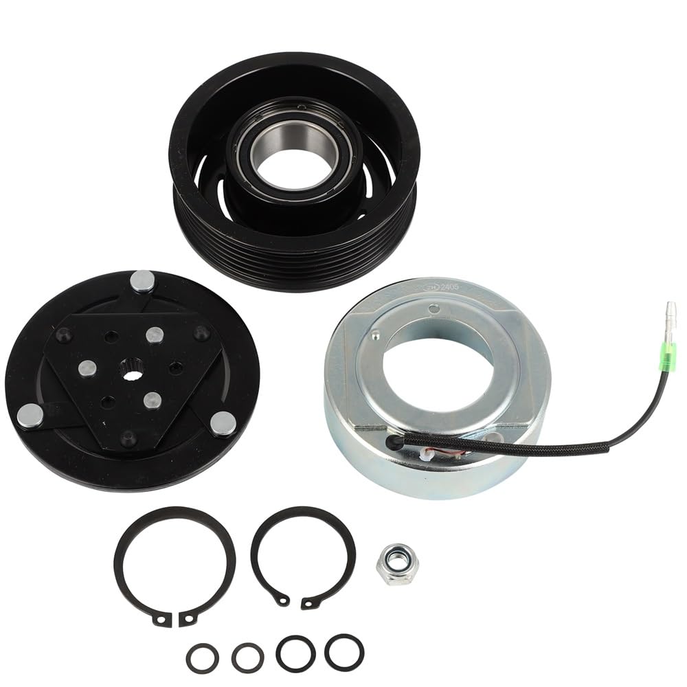 ECCPP AC Clutch for Mitsubishi Outlander Outlander Sport 2.4L 2009-2020