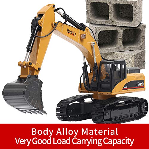 remote control excavator for adults