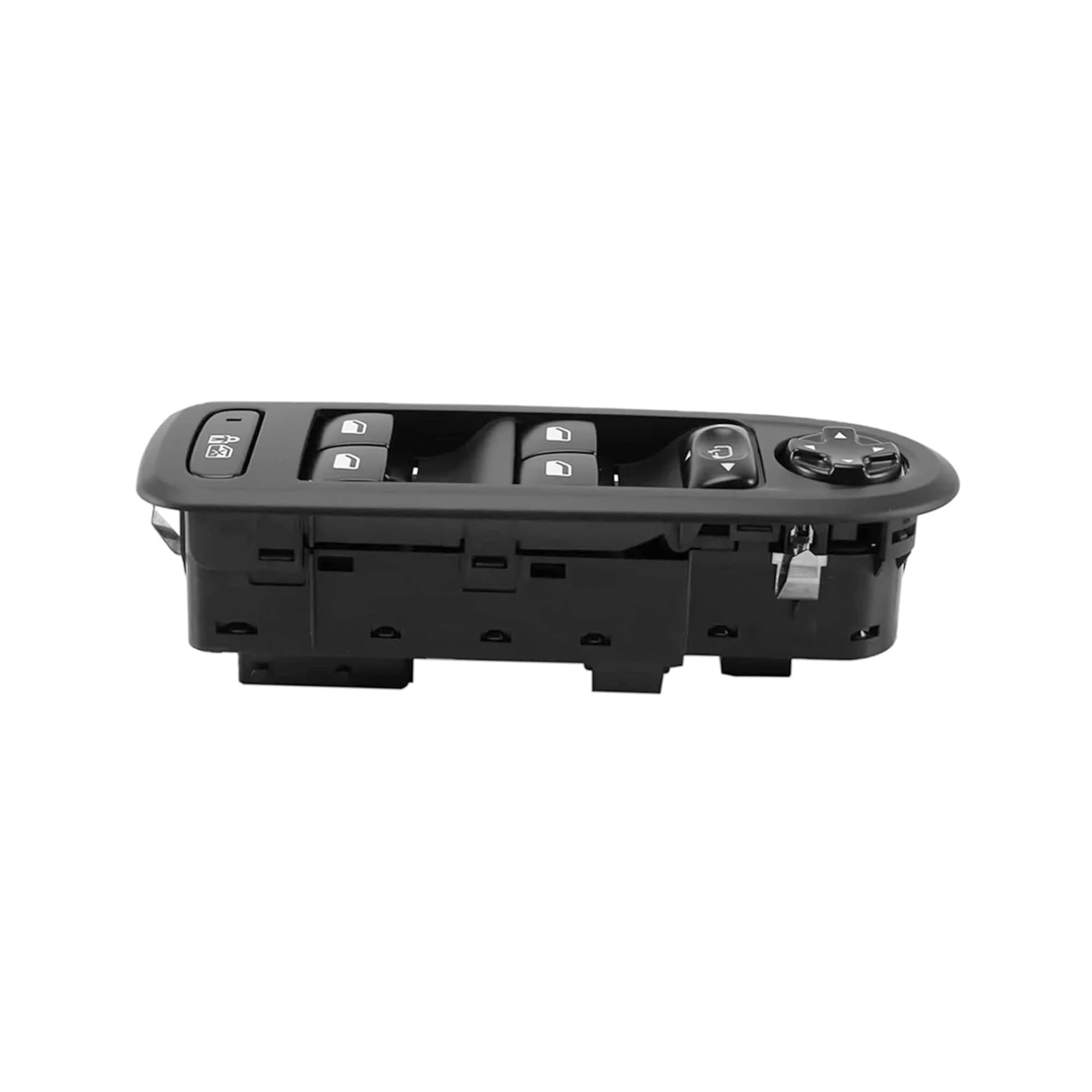 Elektryczny przełącznik Podnośniki szyb pasuje do Peugeot 308 508 98026370ZD 96599975XT 96644917XT Elektryczny przełącznik sterowania Podnośniki szyb