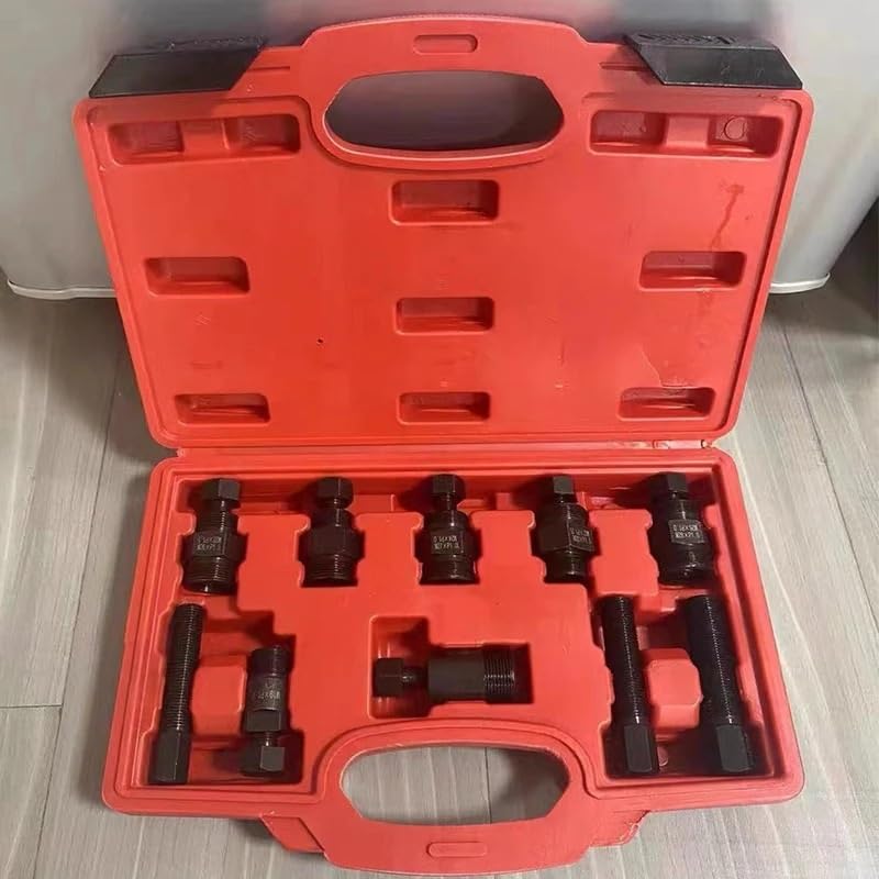 Extractor de volante para desmontar el encendido de motocicletas y ATV 3