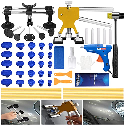 Top 10 Best Paintless Dent Removal Kit : Reviews &amp; Buying Guide - Katynel
