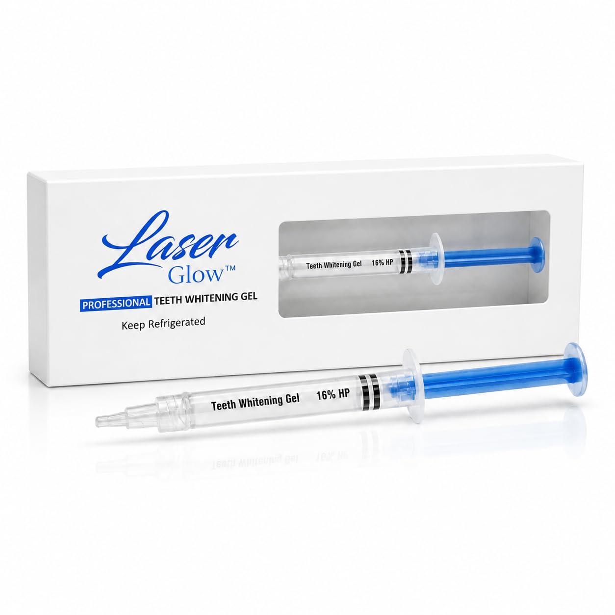 未開封　IMPREA WHITENING LASER SHOT 30mL Amazon.com: LaserGlow 16% Hydrogen Peroxide Teeth Whitening Gel