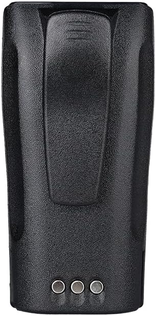 Miniatura 5 de Arrowmax Paquete de 10 baterías de litio de alta capicidad 10PS-AMCL4497-2500-D para Motorola CP200 MOTOTRBO CP200D EP450 como NNTN4497