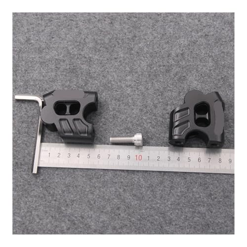 Elevador manillar 22mm para Suzuki Bandit GSF 1250S de 2007 a 2016 7