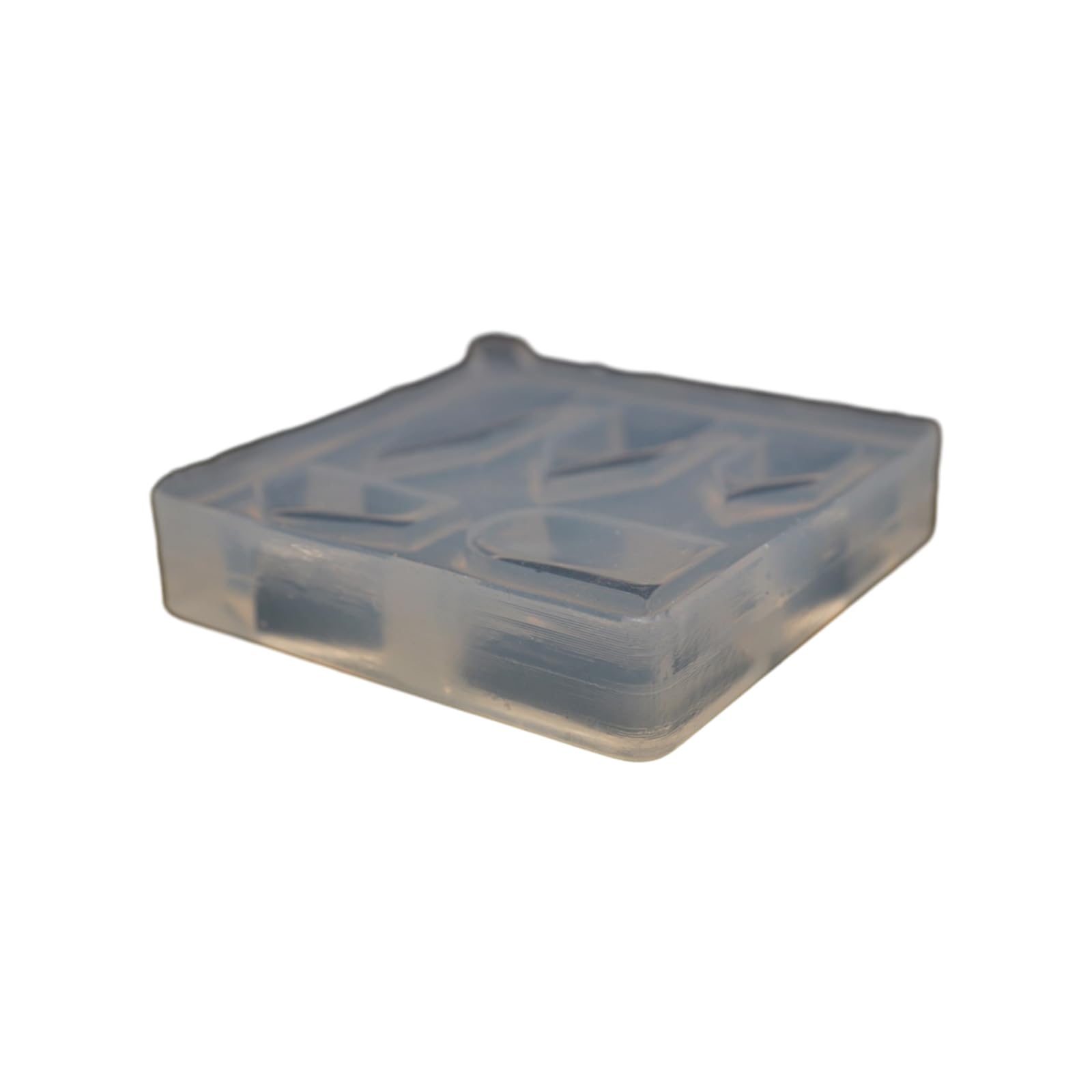 Stampo in silicone resistente alle alte temperature per la decorazione della casa piccola per gli amanti