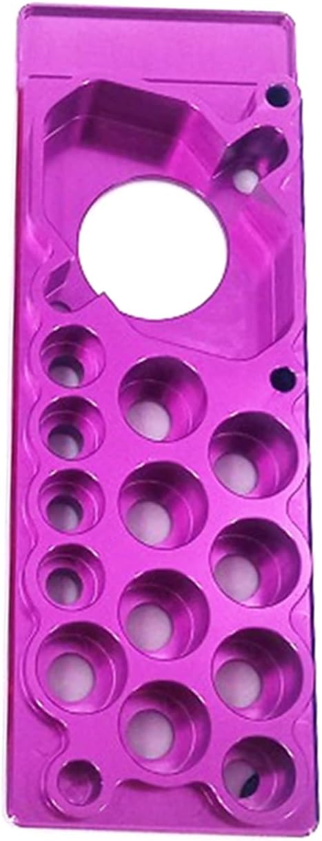 Multifunctional Model Car Stand Tool Organizer Screwdriver Storage Rack Compact and Multiple Slot Stand