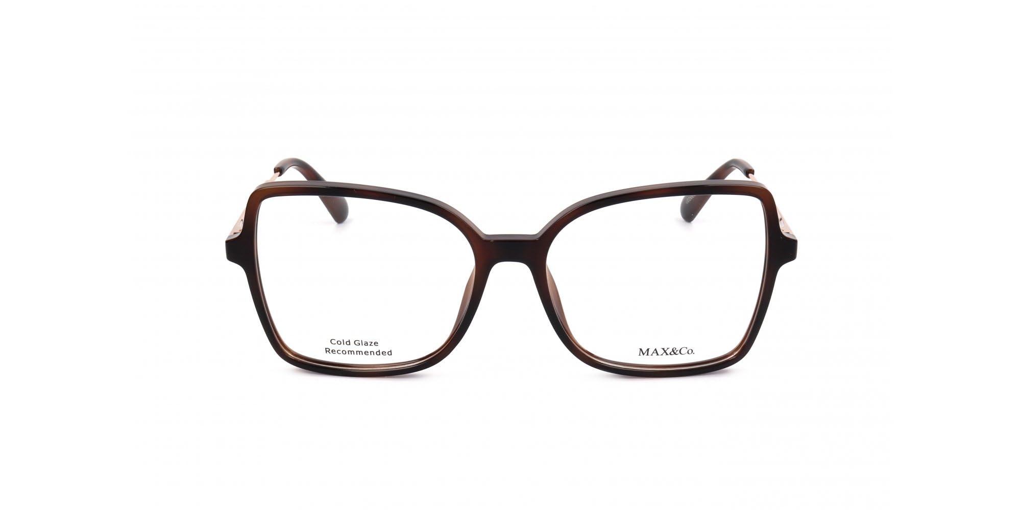 MAX &CO EYEGLASSES MO5009 dark havana 55/16/140 MUJER