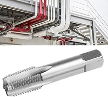 Taraud à Filetage Métrique, Taraud 1/2 NPT, Taraud 1/2 Pouce En Acier Rapide (HSS) Pour Acier Inoxydable En Acier Allié De Fonte (Système USA