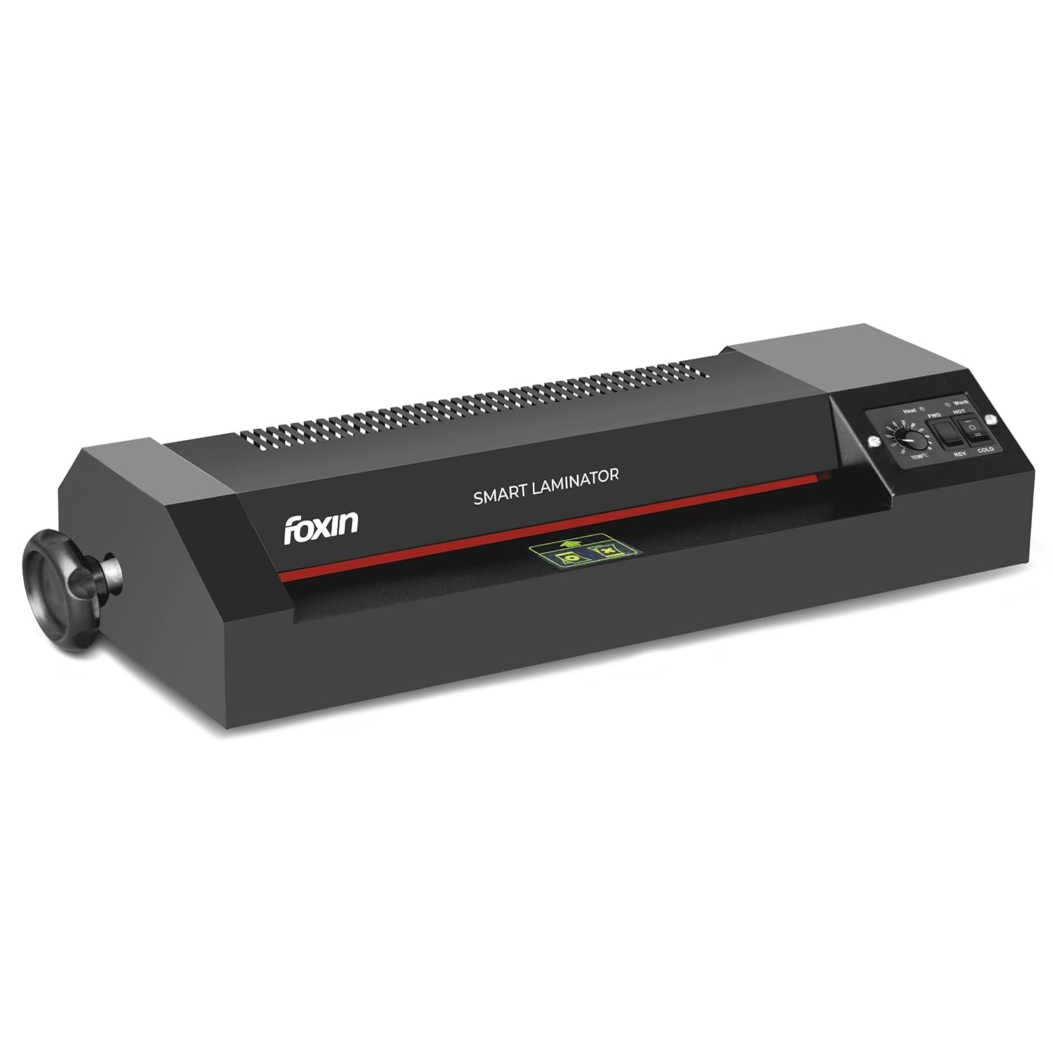 FX330 Metal Lamination Machine All in One | Laminator for A3 & A4 Sized Documents | Hot & Cold | Professional Laminating - Photos/ID Cards/Certificates | for Home/Office/Commercial Use-image-1