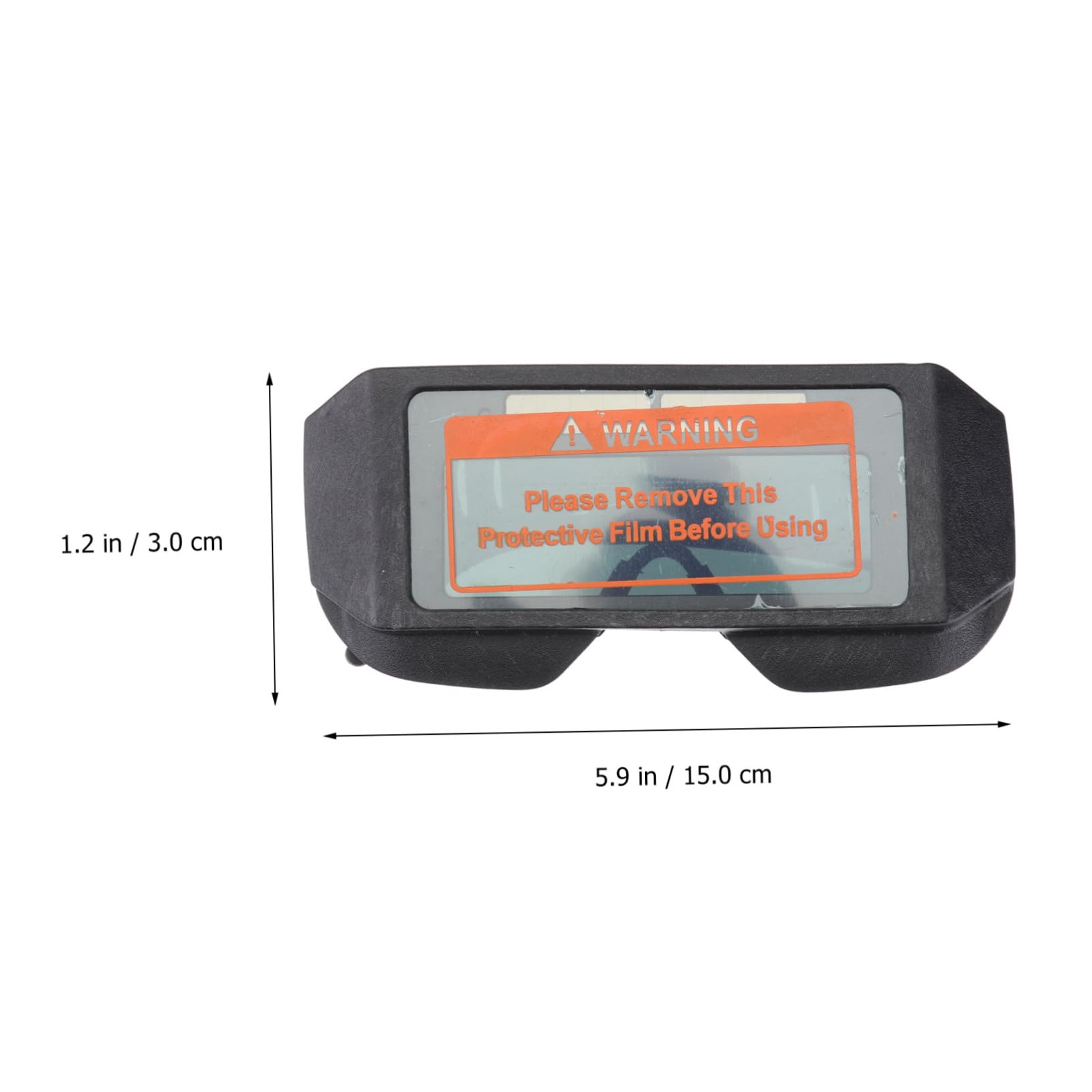 DOITOOL Gafas Sobre Gafas Gafas De Soldadura Gafas De Soldadura De Oscurecimiento Automático Gafas De Soldadura De Oscurecimiento Automático De
