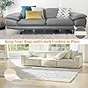 Zhaman 1 Inch x 10 Ft Sticky Back Strips, Heavy Duty Self Adhesive Mounting Tapes with Strong Industrial Strength, Classroom Must Have Teacher Supplies for Handmade Craft Art and Couch #5