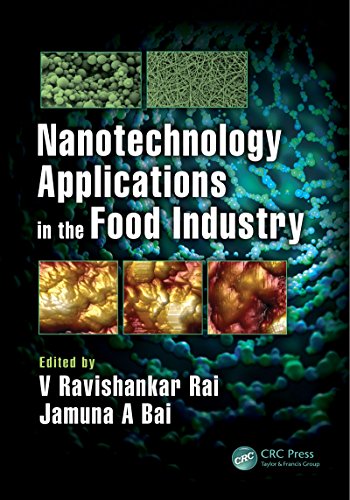 Nanotechnology Applications in the Food Industry (English Edition) - Rai, V Ravishankar