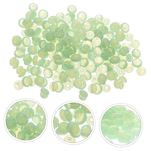 DOITOOL 6 Pacotes De Cera De Depilação Feijão Cera De Abelha Verde Claro