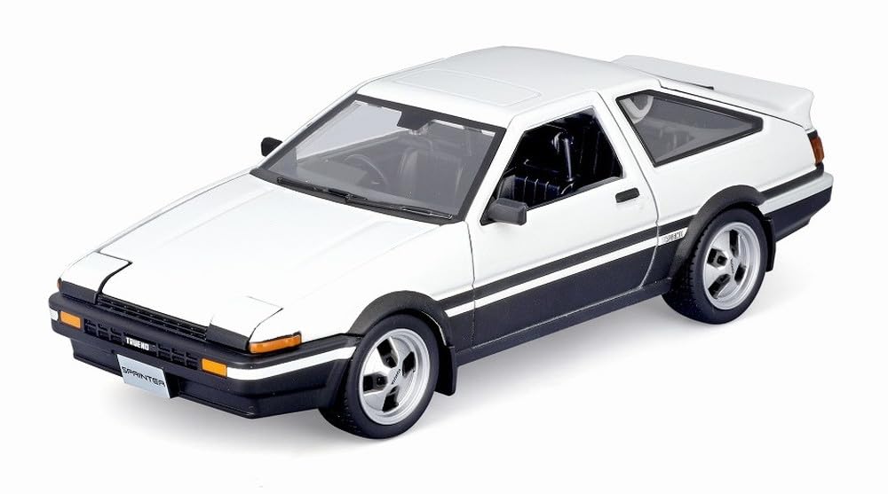 Amazon | 京商 (Kyosho) Maisto 1/24 トヨタ スプリンター トレノ