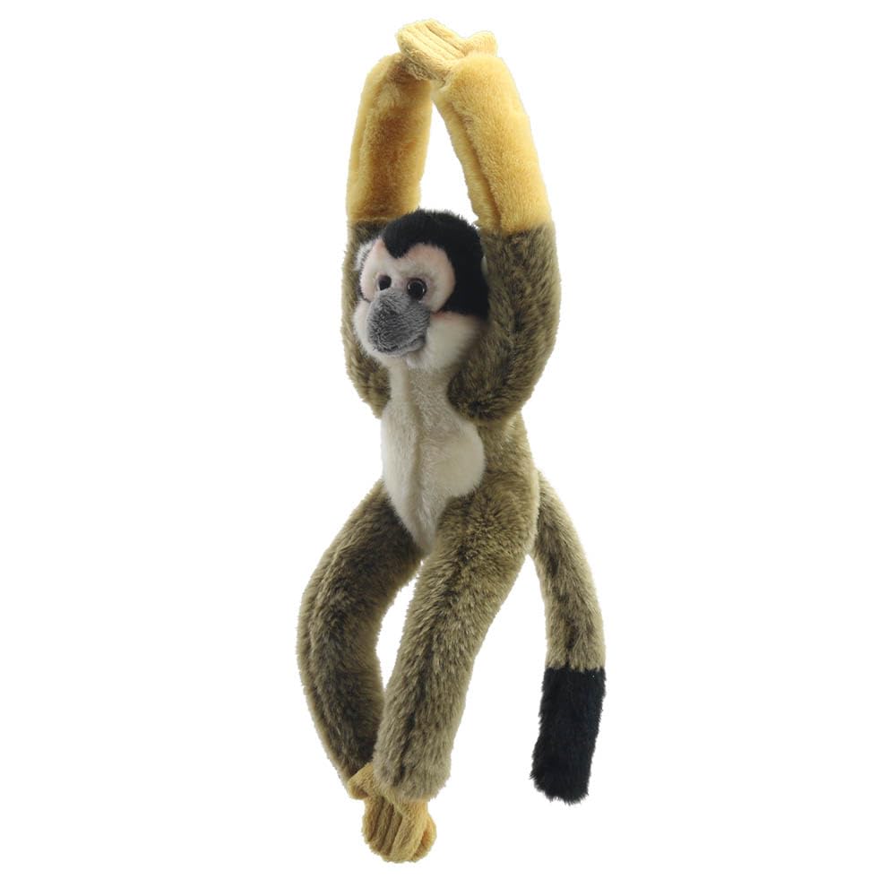 Wilberry - Canopy Climbers - Squirrel Monkey