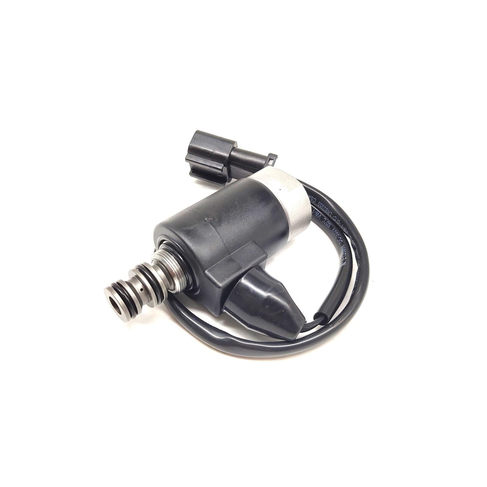 Électrovanne rotative pour réparer le système hydraulique Komatsu PC60