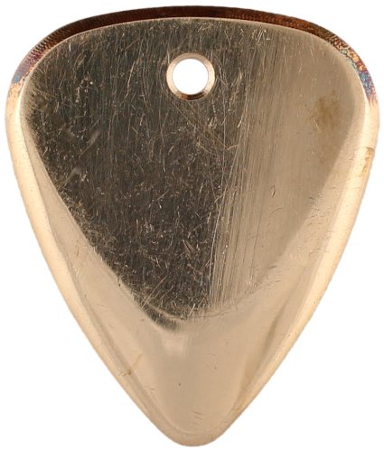 Metal Tones Bronze (1), médiators de luxe - Les Beatles, Paul McCartney, John Lennon, RIngo Starr, George Harrison Metal Tones Bronze (1), médiators de luxe