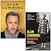 Produktbild Alan Cumming Collection 2 Books Set (Not My Father's Son, [Hardcover]Baggage)