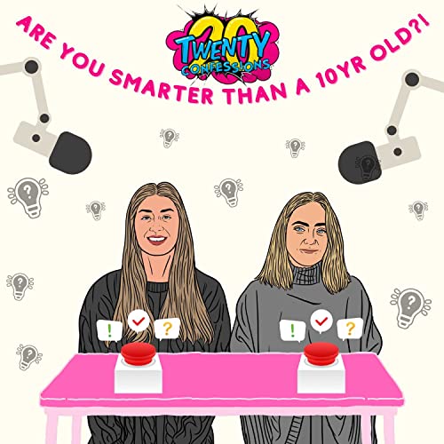 ARE YOU SMARTER THAN A 10YR OLD?! Titelbild