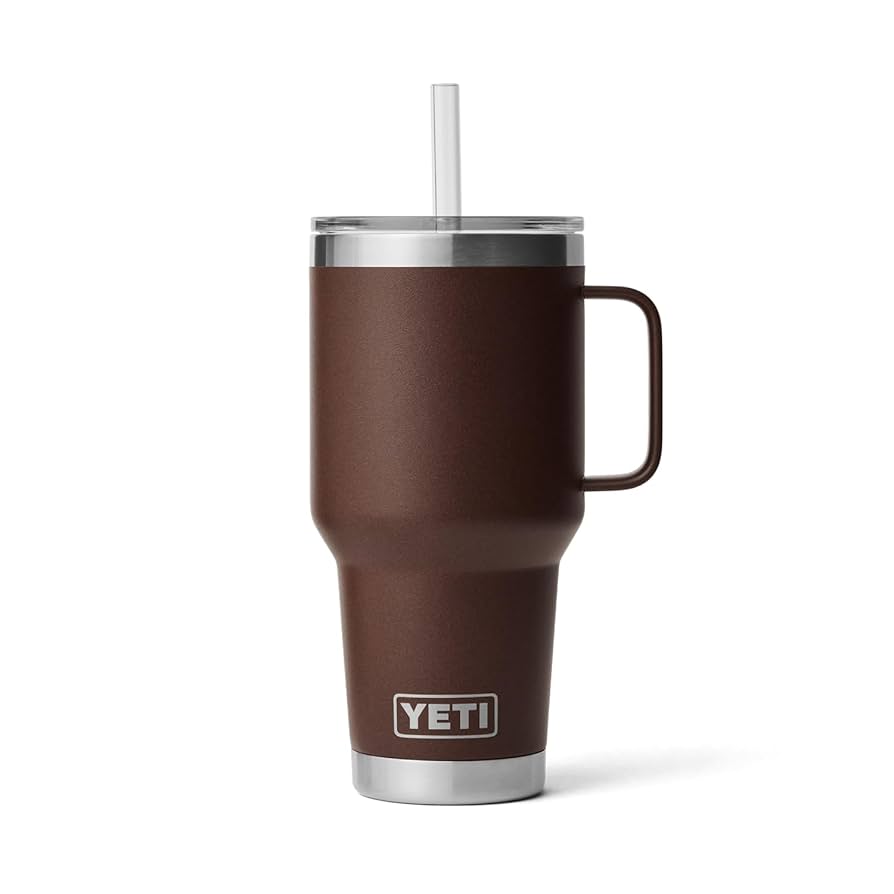 Amazon.co.jp: YETI (イエティ) Rambler 35オンス ストローマグ