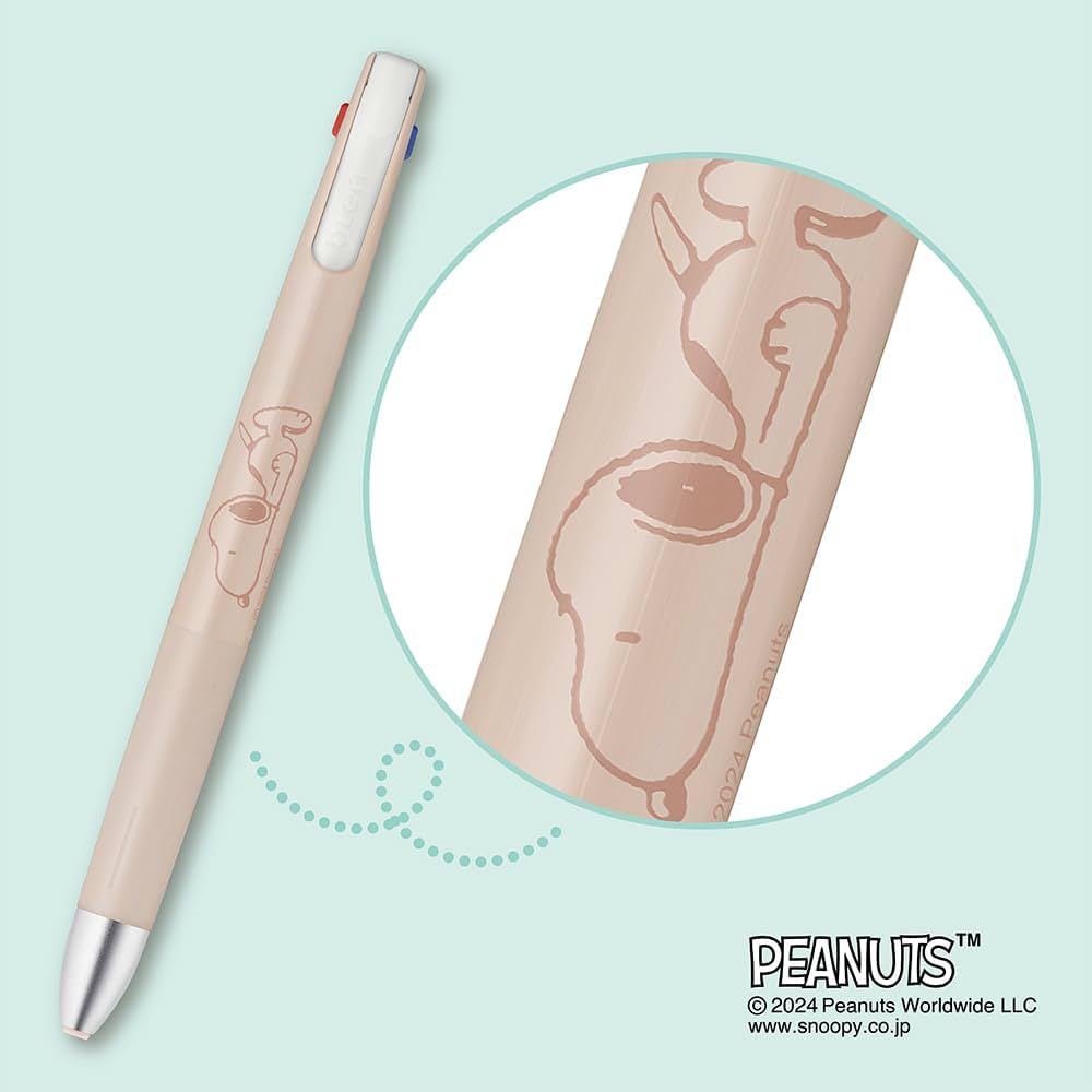 Amazon.co.jp: ゼブラ 多色ボールペン ブレン 3C 0.5mm