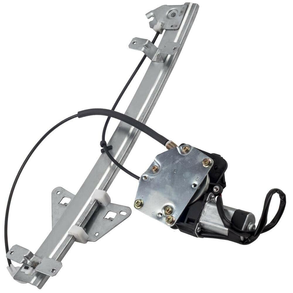 Amazon.com: FEILAIT Front Driver Power Car Window Regulator w  