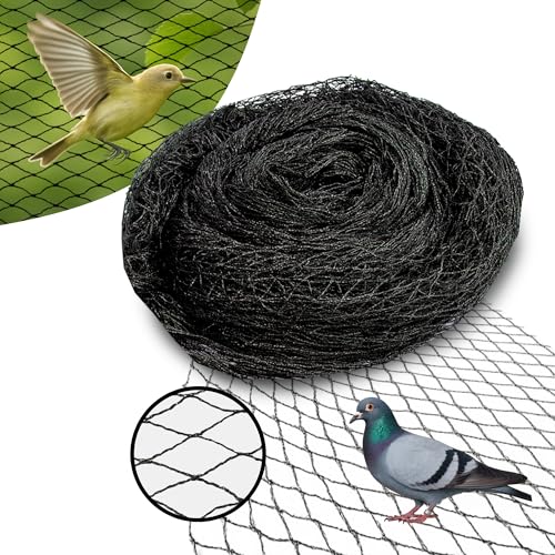 Vogelschutznetz 2mx5m 25x25mm | Teichnetz | Netz gegen Vögel für Obst & Gemüse | Gartennetz | Schutznetz von Pflanzen | Vogelnetz, Traubennetz, Beerennetz | Schutz vor Vögeln PE Vogelschutznetz 2mx5m 25x25mm | Teichnetz | Netz gegen Vögel für Obst & Gemüse | Gartennetz | Schutznetz von Pflanzen | Vogelnetz, Traubennetz, Beerennetz | Schutz vor Vögeln PE