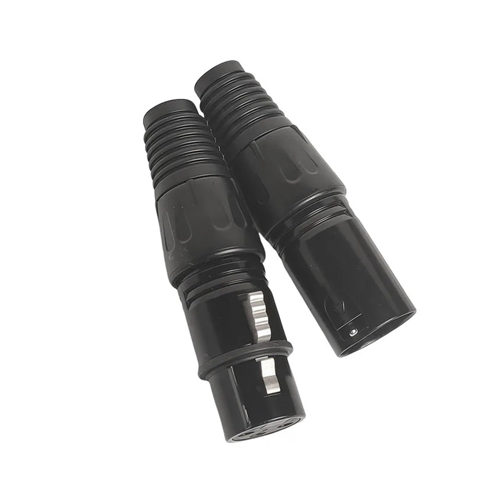 4/10/20 pz MIC Snake Plug Maschio Femmina Cavo del microfono Connettore XLR 3 Pin Filo | Male,20 PCS